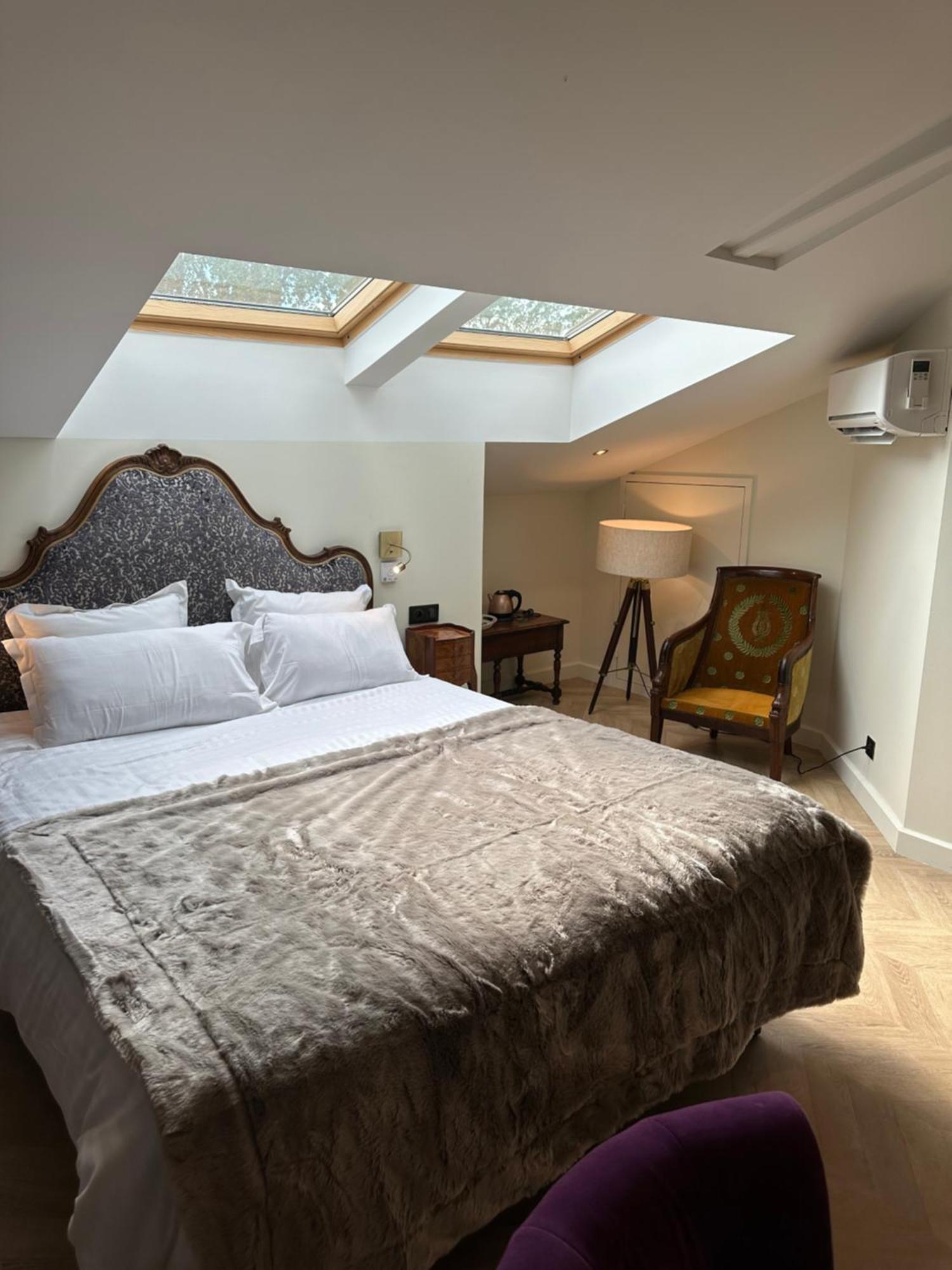 Castel Bois Marie, Maison D'Hotes Montauban Dış mekan fotoğraf A bedroom at the hotel
