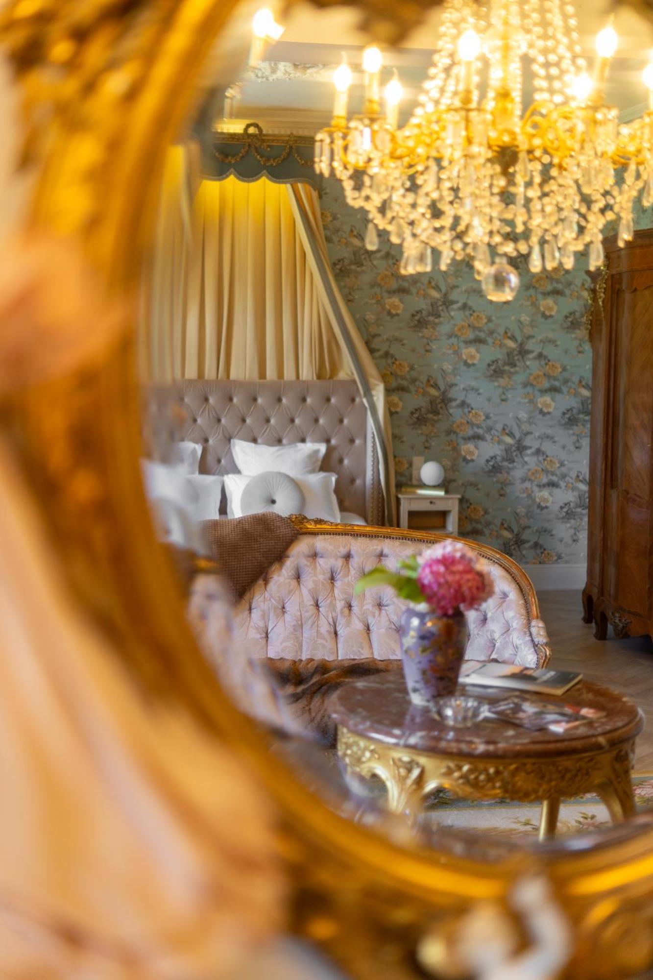 Castel Bois Marie, Maison D'Hotes Montauban Dış mekan fotoğraf A room at the hotel