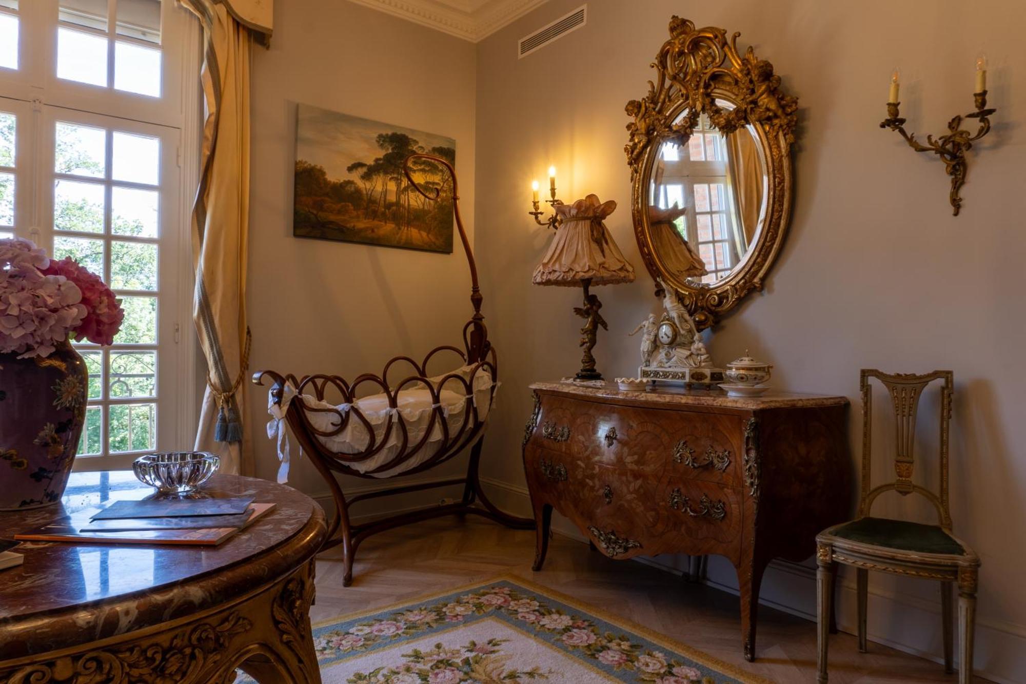 Castel Bois Marie, Maison D'Hotes Montauban Dış mekan fotoğraf The interior of the house