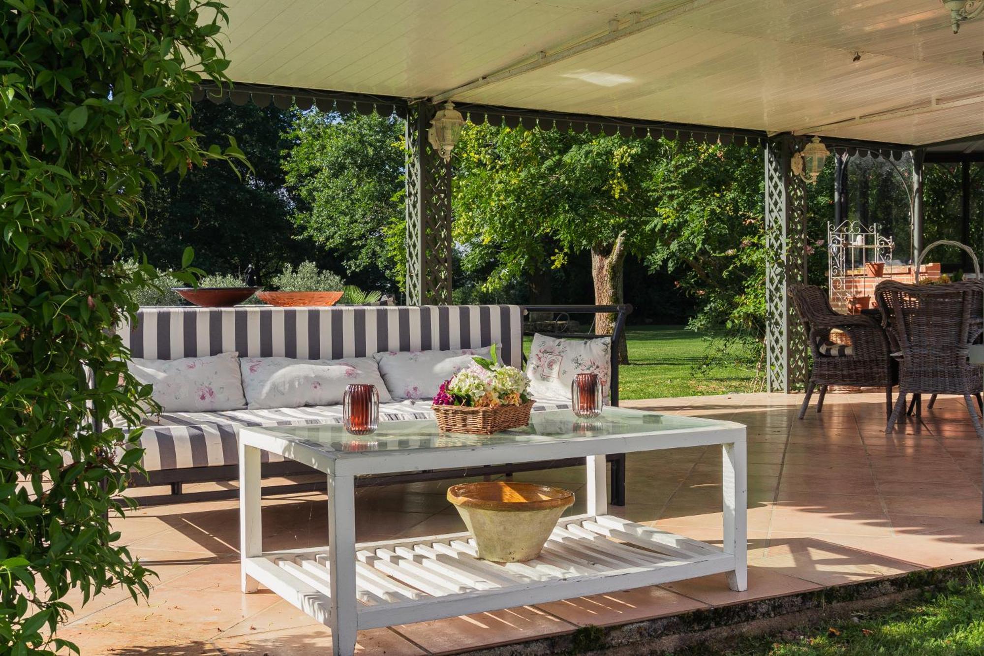 Castel Bois Marie, Maison D'Hotes Montauban Dış mekan fotoğraf Pergola