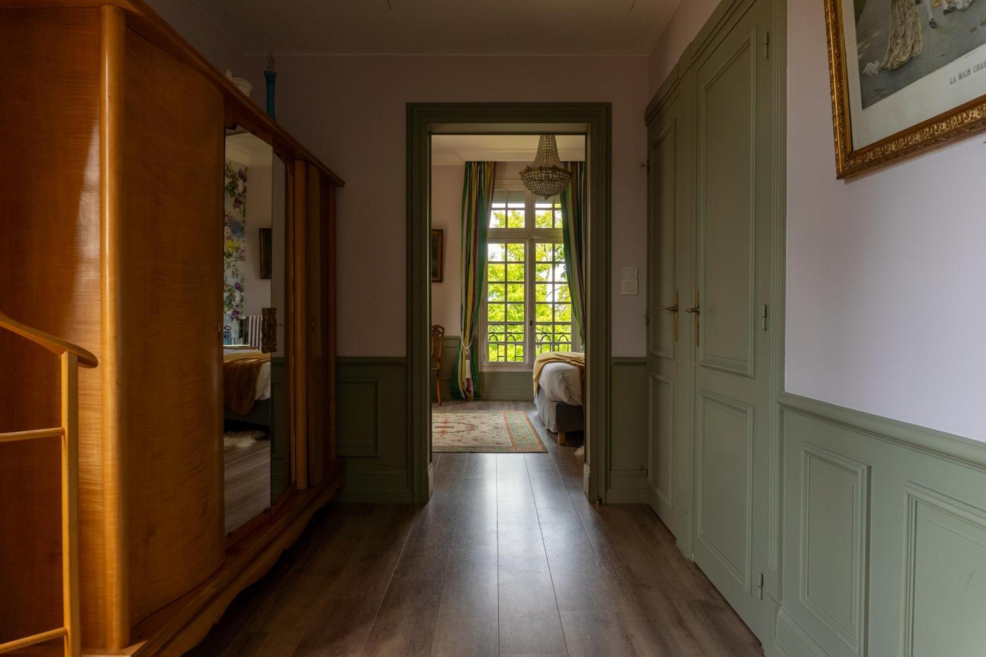Castel Bois Marie, Maison D'Hotes Montauban Dış mekan fotoğraf The interior of the house