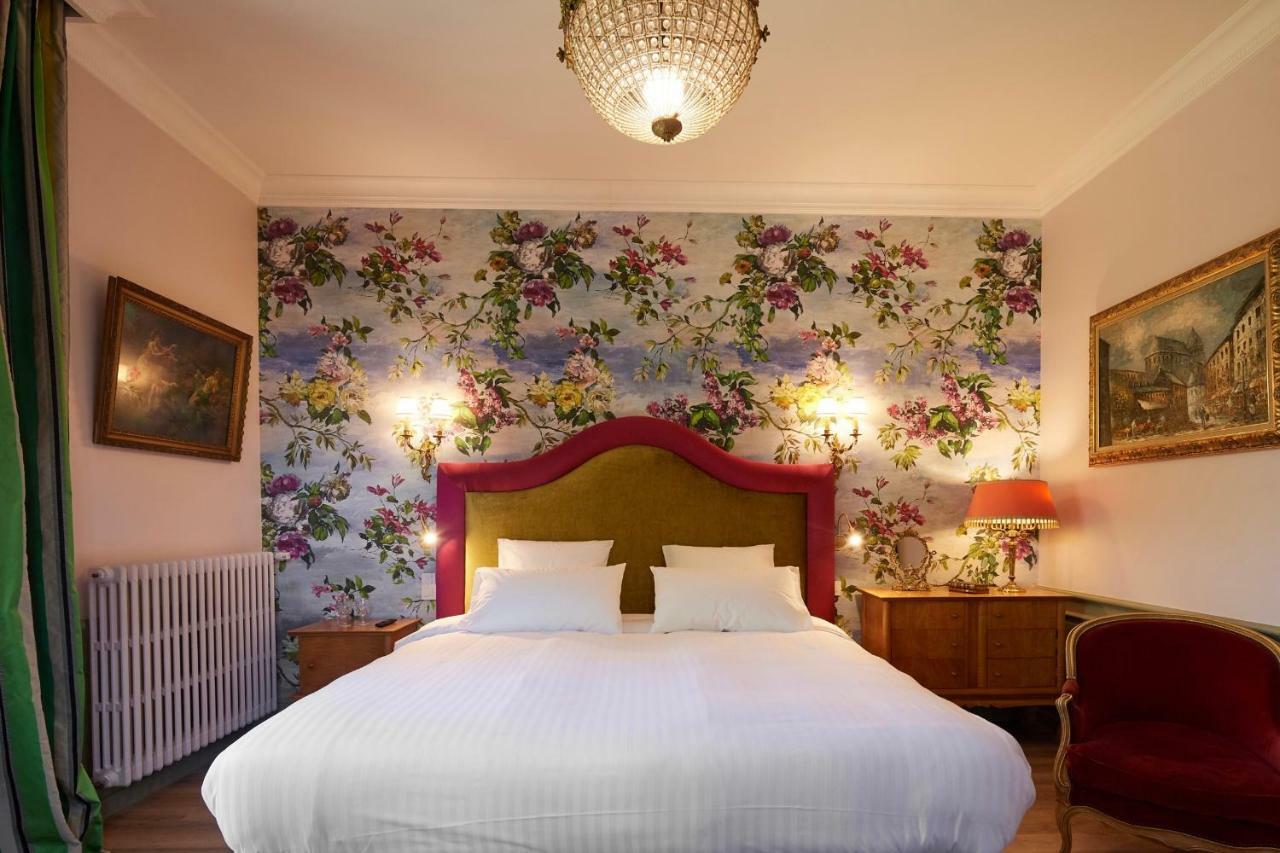 Castel Bois Marie, Maison D'Hotes Montauban Dış mekan fotoğraf A room at the hotel