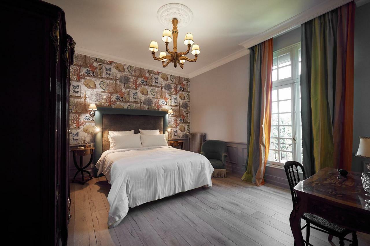Castel Bois Marie, Maison D'Hotes Montauban Dış mekan fotoğraf A room at the hotel