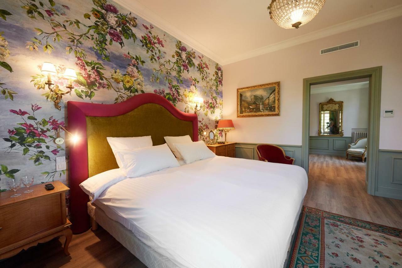 Castel Bois Marie, Maison D'Hotes Montauban Dış mekan fotoğraf A room at the hotel